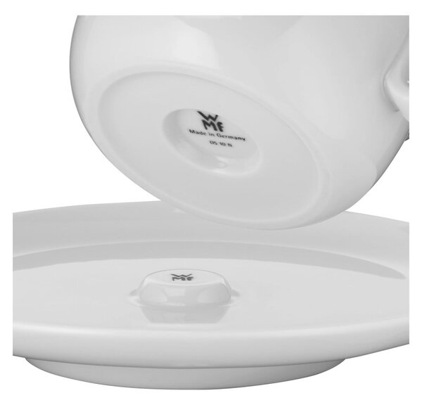 Cești albe pentru cappuccino din porțelan 2 buc. 160 ml Barista – WMF