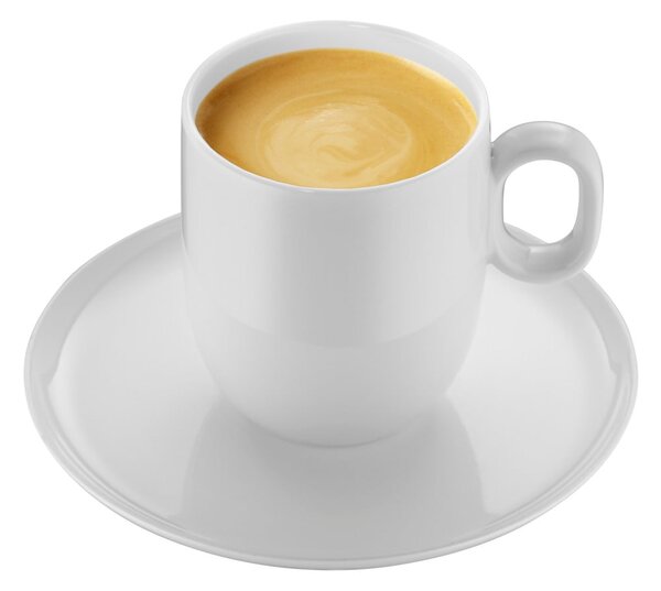 Cești albe pentru cappuccino din porțelan 2 buc. 170 ml Barista – WMF