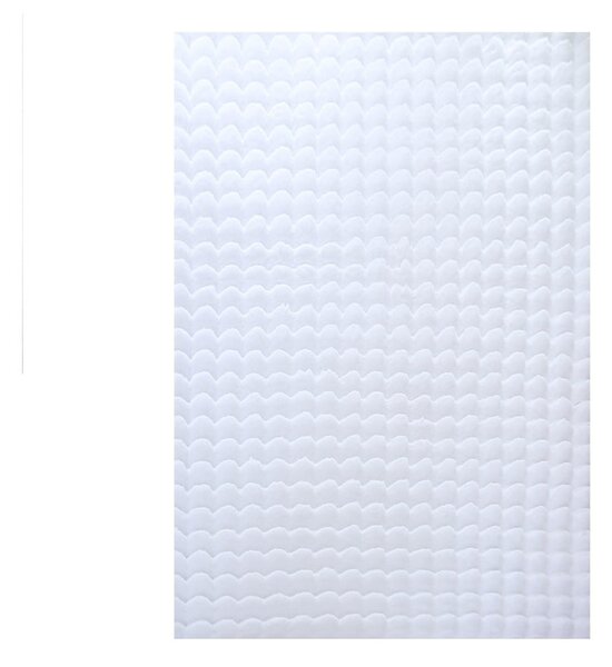 Covor tip traversă alb lavabil 80x250 cm Ambiance – Ayyildiz Carpets