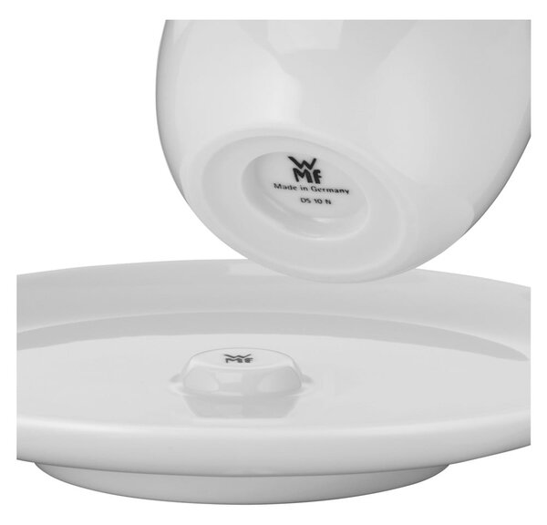 Cești albe pentru cappuccino din porțelan 2 buc. 170 ml Barista – WMF