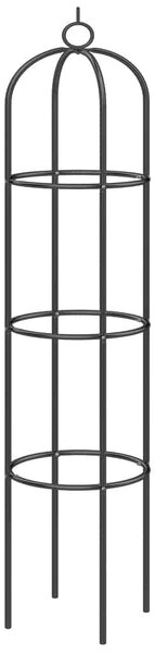Suport pentru flori cățărătoare 200x40 cm Gardebruk
