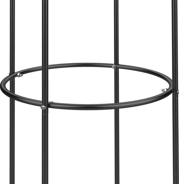 Suport pentru flori cățărătoare 200x40 cm Gardebruk