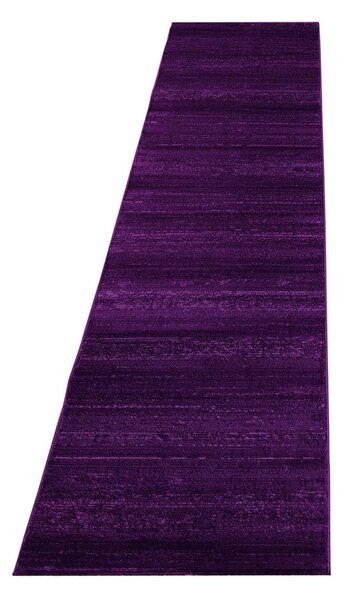 Covor tip traversă violet 80x300 cm Plus – Ayyildiz Carpets