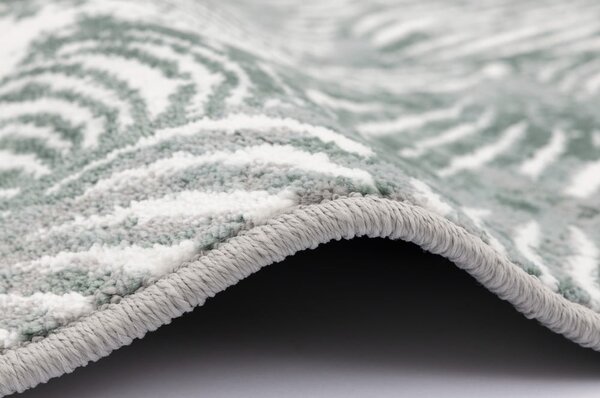 Covor verde 160x230 cm Welio Malachite – FD