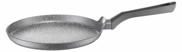 Tigaie clatite 26cm, invelis Qualum Basic Stone Edition, Silverstone