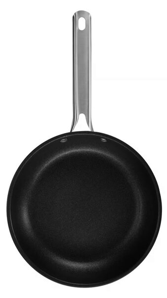 Tigaie universala 20cm, invelis Non Stick Qualum Basic, Acero