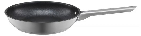Tigaie universala 20cm, invelis Non Stick Qualum Basic, Acero