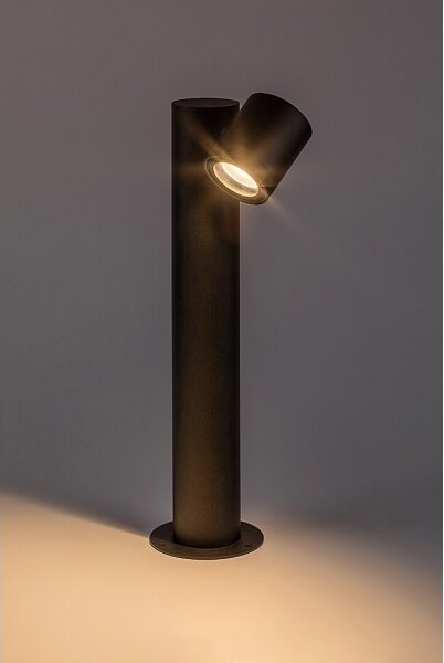 Lampă de exterior Rabalux 77112 ENOL 1xGU10/35W/230V IP44