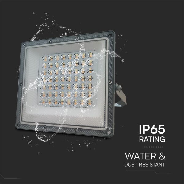 Proiector LED/50W/230V IP65 3000/4000/6500K gri