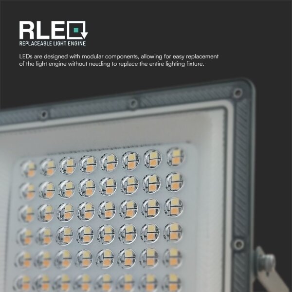Proiector LED/50W/230V IP65 3000/4000/6500K gri