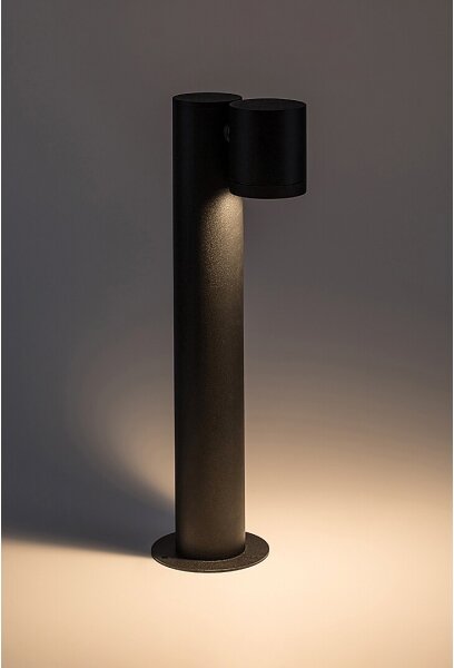 Lampă de exterior Rabalux 77112 ENOL 1xGU10/35W/230V IP44