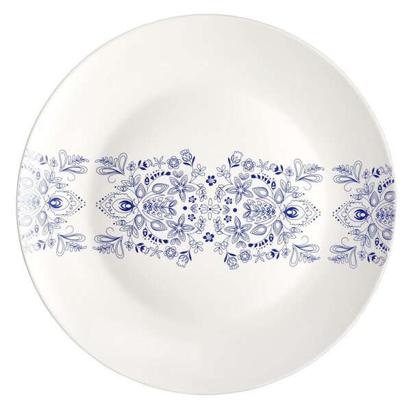 Farfurie plata 27cm, Folk