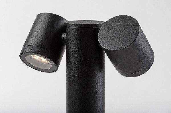 Lampă de exterior Rabalux 77113 ENOL 2xGU10/35W/230V IP44
