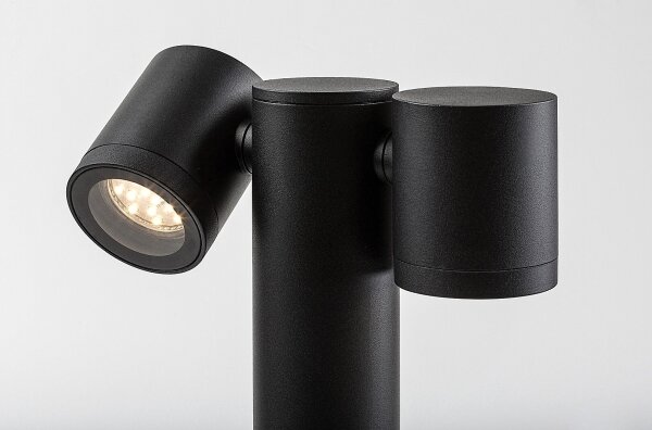 Lampă de exterior Rabalux 77113 ENOL 2xGU10/35W/230V IP44