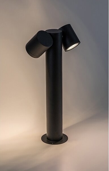 Lampă de exterior Rabalux 77113 ENOL 2xGU10/35W/230V IP44