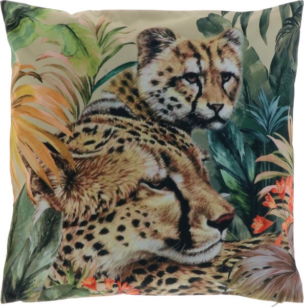 Perna de exterior VELPARDO 45x45 cm, colorat