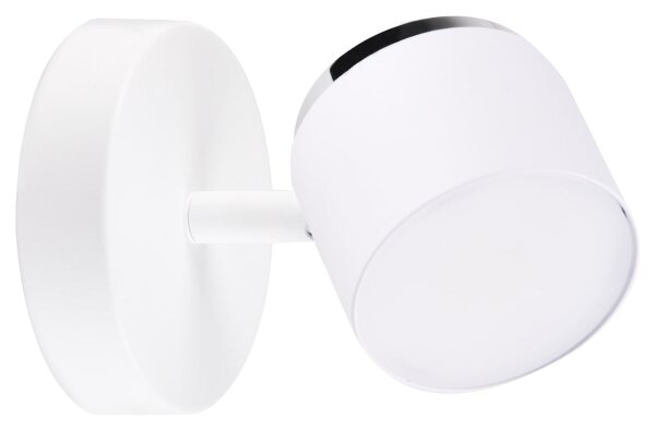 Spot LED de perete KUBIK LED/4,2W/230V alb