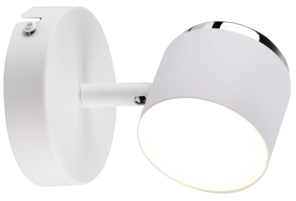 Spot LED de perete KUBIK LED/4,2W/230V alb