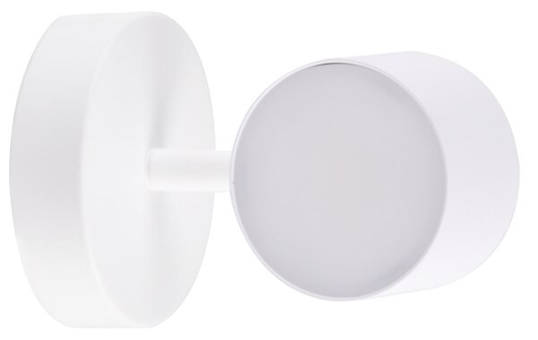 Spot LED de perete KUBIK LED/4,2W/230V alb