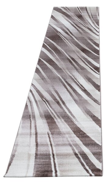 Covor tip traversă maro 80x300 cm Parma – Ayyildiz Carpets