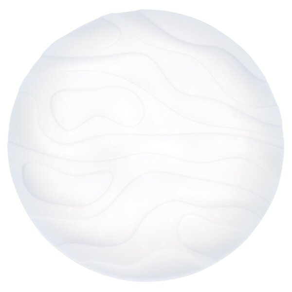Plafonieră LED RGB dimabilă WAVE LED/30W/230V Wi-Fi Tuya Solight WO792 + telecomandă