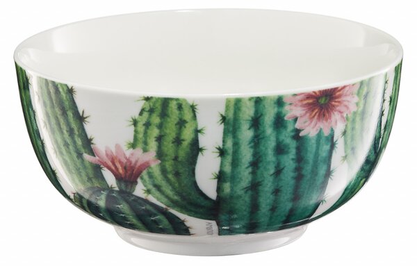 Bol mic 13cm, model cactus, Cactus