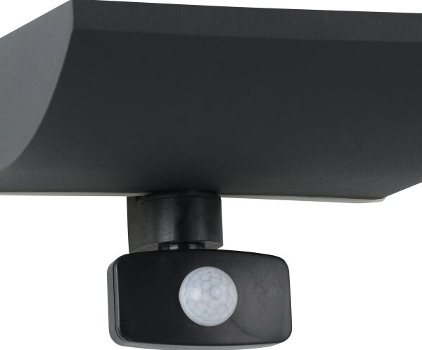 Eglo 99579 - Corp de iluminat LED pentru exterior cu senzor SORRONARO LED/10,5W/230V IP44