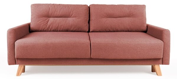 Canapea de pat roz Bonami Selection Pop