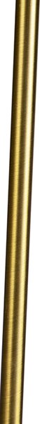 Lampă de podea vintage reglabilă bronz - Parte