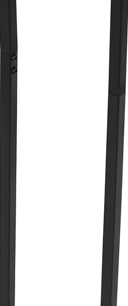 Lampa de podea moderna neagra - Balenco Wazo