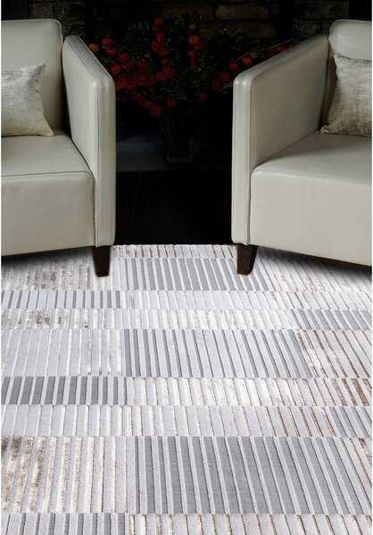 Covor roz-bej 230x160 cm Aurora - Asiatic Carpets