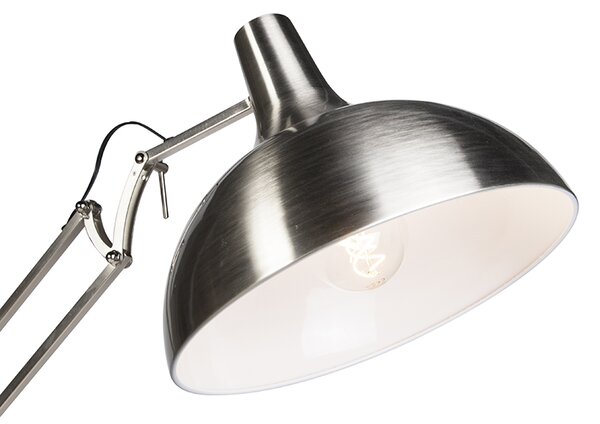 Lampa de podea de design din oțel - Hobby