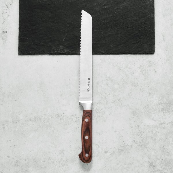 Cutit paine 20cm, Titanium