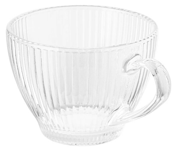 Altom Set de căni de sticlă Selena 390 ml, 6 buc