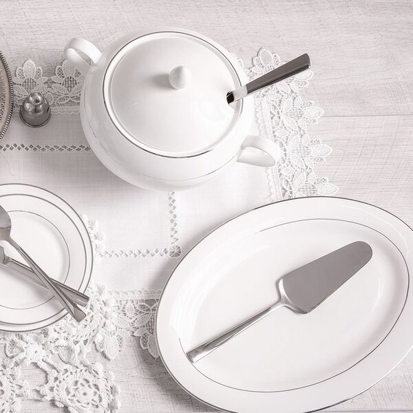 Supiera portelan 2.8L, Aura Silver