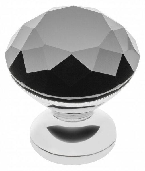 Butoni model CRISTAL, forma plata, Ø 20 mm