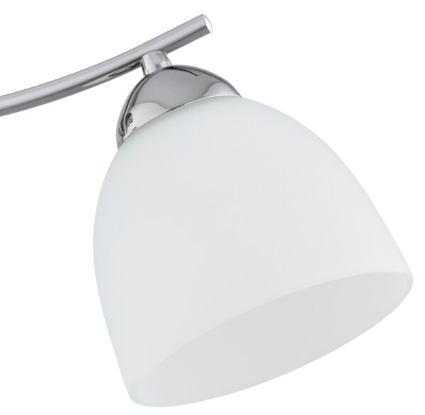 Lustră aplicată ALIA 3xE27/60W/230V