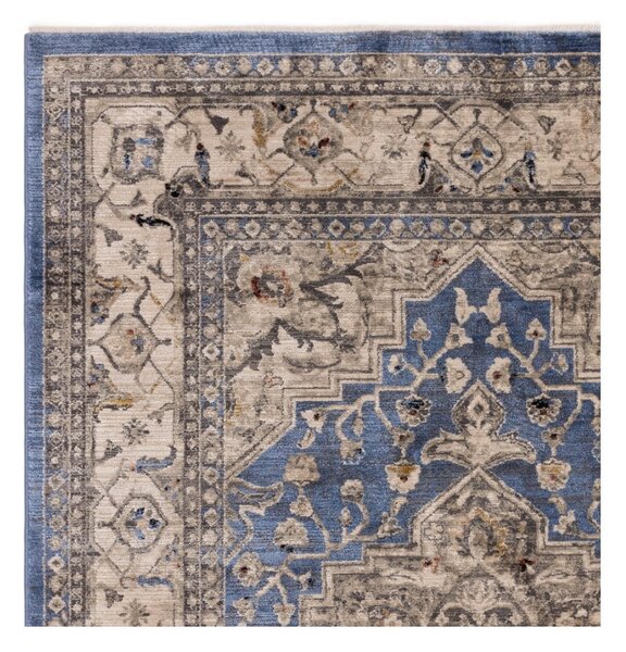 Covor albastru 160x240 cm Sovereign – Asiatic Carpets