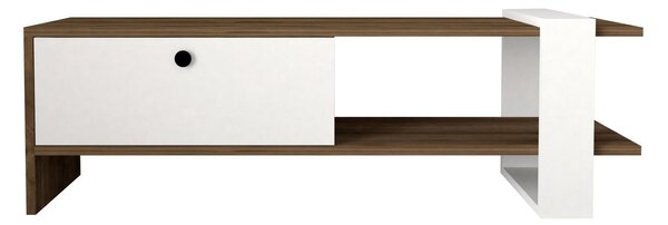 Set mobilier living Dutudo (nuc + alb) . 1094070