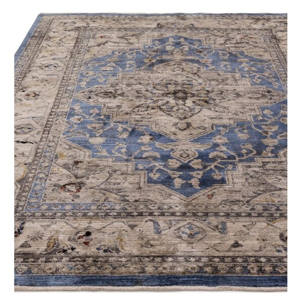 Covor albastru 160x240 cm Sovereign – Asiatic Carpets