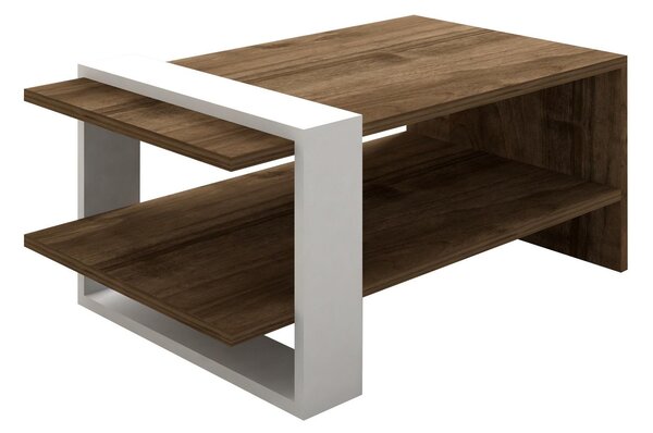Set mobilier living Dutudo (nuc + alb) . 1094070