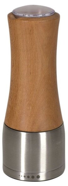 Rasnita sare sau piper cu mecanism ceramic 17cm, Falconi