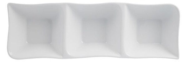 Platou compartimentat 31.5x10.5cm, Fala