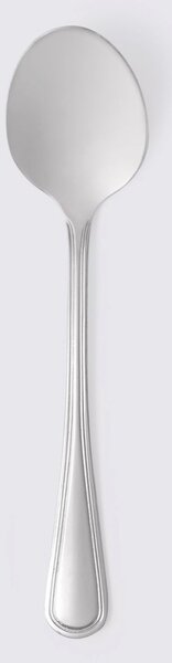Set tacamuri inox, 30 piese, 6 persoane, cu lingurite cafea, London