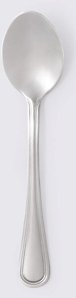 Set tacamuri inox, 30 piese, 6 persoane, cu lingurite cafea, London