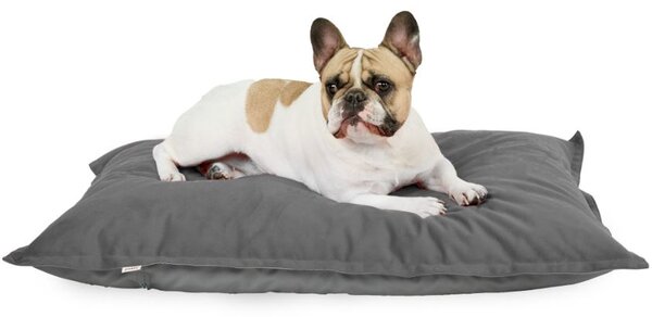 Culcuș pentru câine 70x50cm Grey Venga