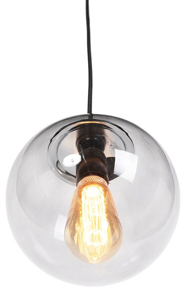 Lampă modernă cu pandantiv gri 20 cm - Pallon