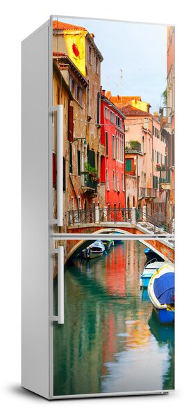 Foto Autocolant pentru piele al frigiderului Veneția, Italia