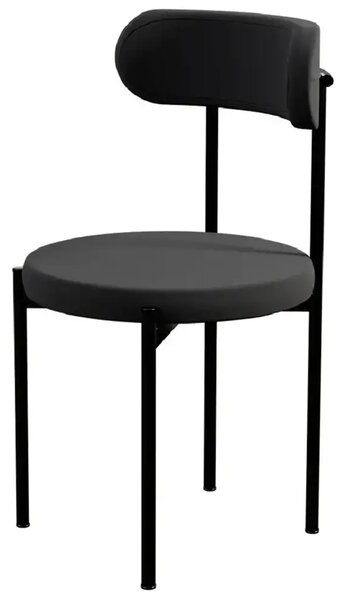 Set masa Onita bucatarie rotund cu 4 scaune 90 cm