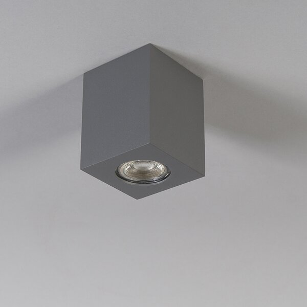 Spot de design antracit - Quba 2
